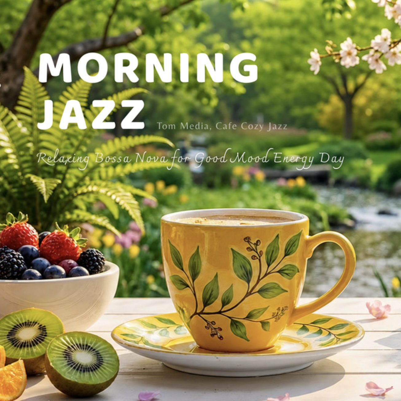 Jazz Release Series
